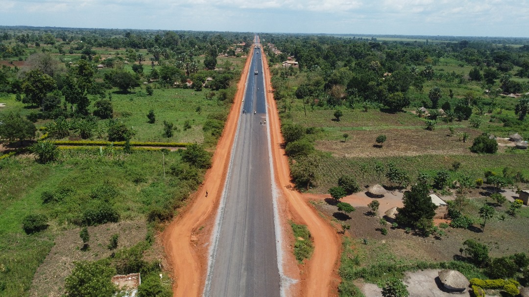 Apac-Lira-Puranga Otoyolu (191km) LOT2